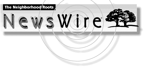 The Neighborhood Roots NewsWire